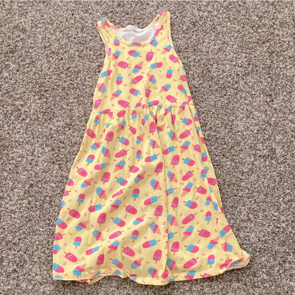 Set of H&M girls dresses